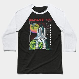 BLKLYT/35 - LIFT OFF Baseball T-Shirt